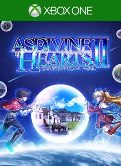Asdivine Hearts II (JP)