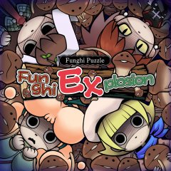 Funghi Puzzle: Funghi Explosion [eShop] (EU)