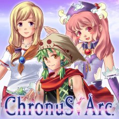Chronus Arc (EU)