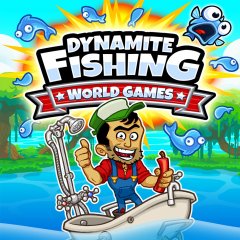 Dynamite Fishing: World Games (EU)