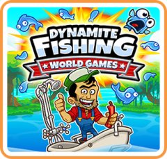 Dynamite Fishing: World Games (US)