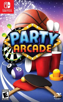 Party Arcade (US)