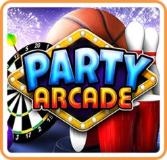 Party Arcade [eShop] (US)