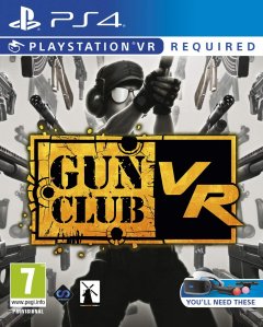Gun Club VR (EU)
