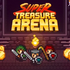 Super Treasure Arena (EU)