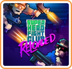 Super Hero Fight Club: Reloaded (US)
