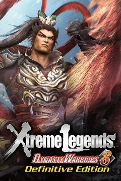 Dynasty Warriors 8: Xtreme Legends: Definitive Edition (US)