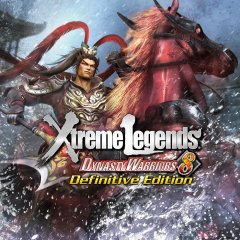 Dynasty Warriors 8: Xtreme Legends: Definitive Edition [eShop] (EU)