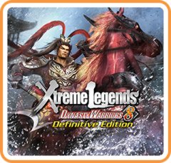 Dynasty Warriors 8: Xtreme Legends: Definitive Edition [eShop] (US)