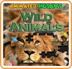 Animated Jigsaws: Wild Animals (US)