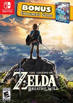 Legend Of Zelda, The: Breath Of The Wild [Starter Pack] (US)