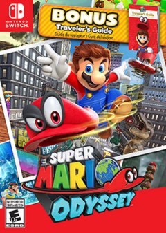 Super Mario Odyssey [Starter Pack] (US)