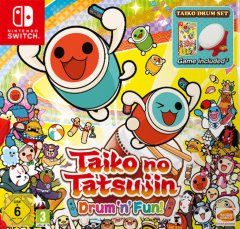 Taiko No Tatsujin: Drum 'N' Fun! [Collector's Edition] (EU)