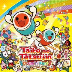 Taiko No Tatsujin: Drum 'N' Fun! [eShop] (EU)
