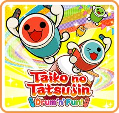 Taiko No Tatsujin: Drum 'N' Fun! [eShop] (US)