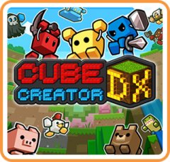 <a href='https://www.playright.dk/info/titel/cube-creator-dx'>Cube Creator DX [eShop]</a>    19/30