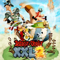 Astrix & Obelix XXL 2 [eShop] (EU)