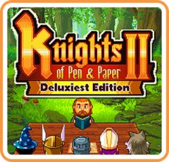 <a href='https://www.playright.dk/info/titel/knights-of-pen-+-paper-2-deluxiest-edition'>Knights Of Pen & Paper 2: Deluxiest Edition</a>    21/30