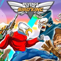 Revenge Of The Bird King (US)