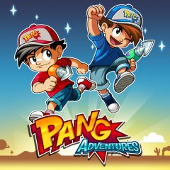 Pang Adventures (EU)