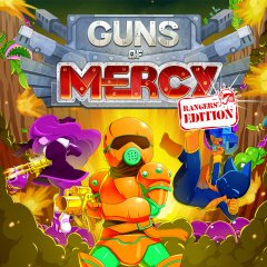 Guns Of Mercy: Rangers Edition (EU)