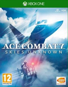 Ace Combat 7: Skies Unknown (EU)