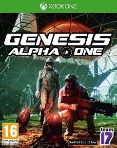 Genesis: Alpha One (EU)