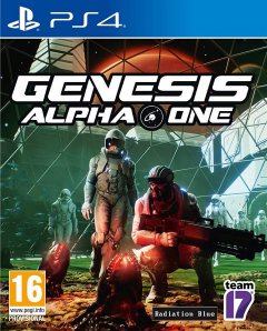 Genesis: Alpha One (EU)