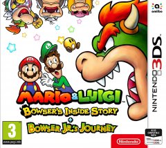 Mario & Luigi: Bowser's Inside Story + Bowser Jr.'s Journey (EU)