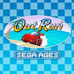 Sega AGES: Out Run (EU)