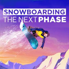 Snowboarding: The Next Phase (EU)