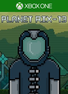 Planet RIX-13 (US)