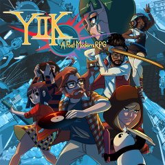 YIIK: A Postmodern RPG (EU)