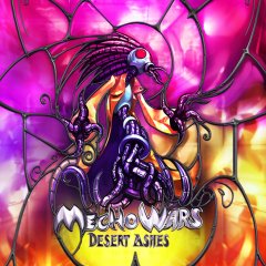 Mecho Wars: Desert Ashes (US)