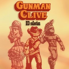 Gunman Clive HD Collection (EU)