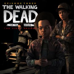 Walking Dead, The: The Final Season: Episode 3: Broken Toys (EU)