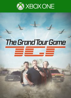Grand Tour Game, The (US)