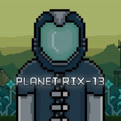 Planet RIX-13 (EU)
