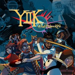 YIIK: A Postmodern RPG (EU)