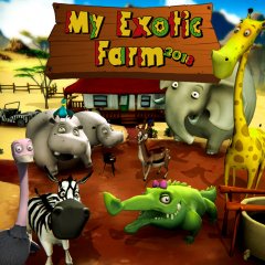 My Exotic Farm 2018 (EU)