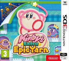 Kirby's Extra Epic Yarn (EU)