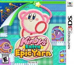 Kirby's Extra Epic Yarn (US)