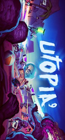 Utopia 9: A Volatile Vacation (US)