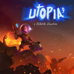 Utopia 9: A Volatile Vacation (EU)