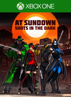 At Sundown: Shots In The Dark (US)