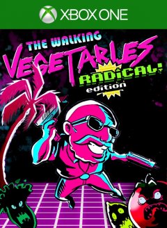 Walking Vegetables, The: Radical Edition (US)