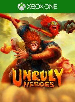Unruly Heroes (US)