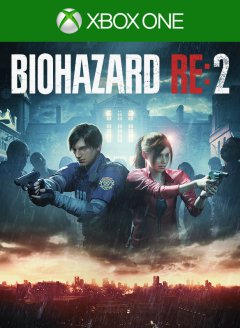 Resident Evil 2 (2019) [Download] (JP)