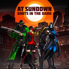 At Sundown: Shots In The Dark (EU)
