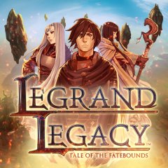 Legrand Legacy: Tale Of The Fatebounds (EU)